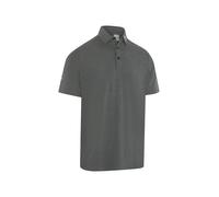 Callaway Apparel Emea SS Ventilated C Polo, Caviale, L Uomo