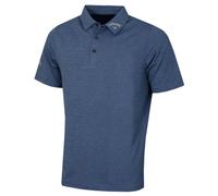 Callaway Emea SS Ventilated C Polo, Peaccoat, M Uomo