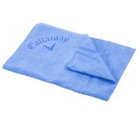 Callaway Asciugamano da Golf, Colore: Blu Unisex-Adulto, Taglia Unica