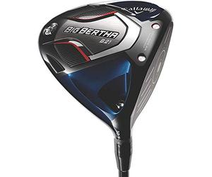 Callaway Big Bertha 21, Autista Uomo, Argento, 45.5"
