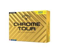 Callaway BL CG CHRM TOUR YLW 24 TRPLTRK 12B PK