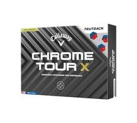 Callaway BL CG CHRM TR X 24 BLU/ROSSO TRUTRK 12B PK