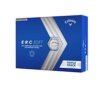Callaway ERC Soft 2023 White Triple Track Triple Track Palle da golf