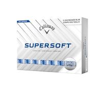 Callaway BL CG Supersoft 25 DIST STRP Blu 12B PK