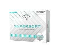 Callaway BL CG Supersoft 25 DIST STRP Teal 12B PK