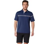 Maglietta da uomo Callaway Odyssey Block Polo Peacoat M
