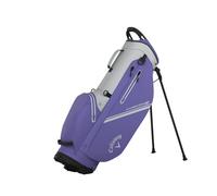 Callaway Borsa Chase Dry Stand 2026, Argento/Viola