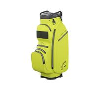 Callaway Borsa da carrello impermeabile Org 14 HD 2026, giallo Flo