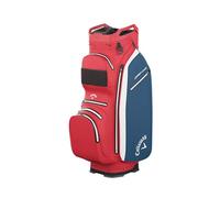 Callaway Borsa da carrello impermeabile Org 14 HD 2026, Rosso/Bianco/Navy