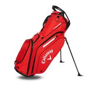 Callaway Fairway 14 Sacca da golf con cavalletto Fire Red/Black/White