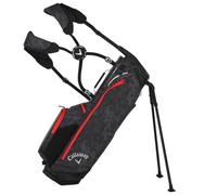 Callaway Borsa da supporto impermeabile Fairway C HD 2026, grafite/deserto mimetico