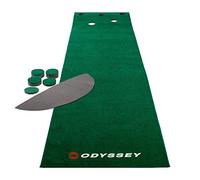 Callaway C30435, Tappetino Unisex-Adulto, Nero, 12'