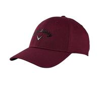 Callaway Cap Golf Logo Poliestere Uomo (GT14400)