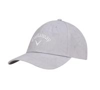 Cappellino da golf Callaway Golf Liquid Metal 2026, grigio Palm Breeze