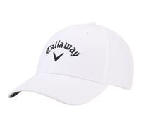 Callaway Cappellino Liquid Metal, bianco/nero