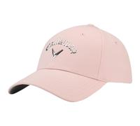 Callaway Cappellino Liquid Metal, rosa/argento