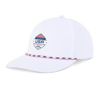 Callaway Cappello a corda Ryder Cup 25, bianco