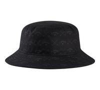 Callaway Cappello da pesca impermeabile, nero/grigio