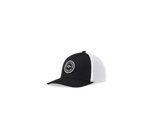 Callaway, Cappello Trucker, Unisex, Nero, Taglia Unica