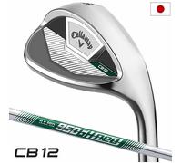 Callaway CB 12 Wedge N.S.PRO 950GH neo Steel Shaft 2025 Japan Model