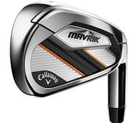 Callaway CG IR MAVRIK 22, Set di Ferro Uomo, Nero, Taglia Unica