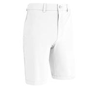 Callaway Pantaloncini da golf da uomo con pantaloncini elasticizzati, Bianco brillante, 50
