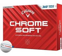 Callaway Golf Chrome Soft Premium Tour Golf Ball 2024
