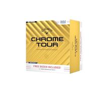 Callaway Chrome Tour 2024 Triple Track - 4 per confezione da 3