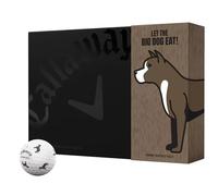 [Callaway] Chrome Tour Let the Big Dog Eat / 12 Ball SET / Pit Bull