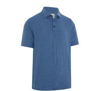 Callaway Classic Jacquard Mens Peacoat 2XL Polo