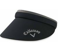 Callaway Clip Visor Black/Charcoal UNI