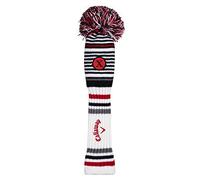 Callaway, Copritesta per Ibridi con Pompon, per Golf, 2020