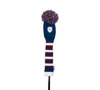 Callaway Copritesta per mazze da golf con pompon 2025, Fairway, Deep Sea, Blu Navy