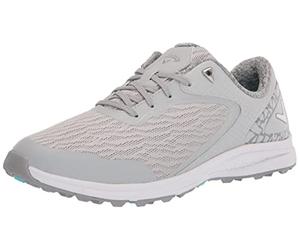 Callaway Donna Coronado V2 SL, Scarpe da Golf, Grigio, 42 EU