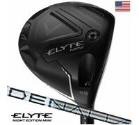 Callaway Elyte Mini Driver Night Edition RH Project X Denali 2025