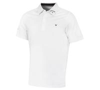 Callaway Emea SS Odyssey Bloc Polo, Bianco Brillante, M Uomo