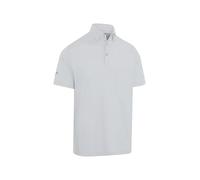 Callaway Emea SS Ventilated C Polo, Alba Grigia, L Uomo