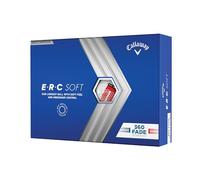 Callaway ERC Soft 2023 White 360 Fade Palle da golf