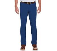 Callaway EverPlay - Pantaloni da Golf da Uomo, 5 Tasche, con Cintura Comoda, Tessuto Elasticizzato, Non Si Stira, Traspirante, vestibilità Affusolata