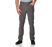 Callaway EverPlay - Pantaloni da Golf da Uomo, 5 Tasche, con Cintura Comoda, Tessuto Elasticizzato, Non Si Stira, Traspirante, vestibilità Affusolata, Grigio Scuro mélange, 42W x 30L
