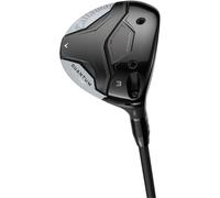 Mazza da golf Fairway Wood Callaway Quantum Max Fast Womens Mano destra, 7FW, 22°, Lady, Mitsubishi Eldio White/Silver 40g, no