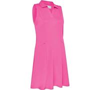 Callaway Flounce With Mesh Cheeky Pink M Vestito