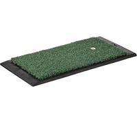 Callaway FT Hitting Mat, Launch Zone-Tappetino per Colpire la Zona, Colore: Verde Uomo, Nero, 8 x 16 x 1 inch