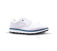 Callaway Ft M001-22 Links Wh/NY Mm Us11.5/Uk10.5, Scarpe da Golf Uomo, Bianco Blu, 45 EU