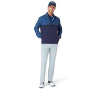 Callaway Giacca a vento a blocchi, navy