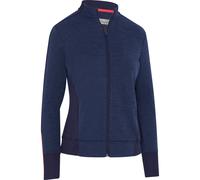 Callaway Giacca in pile Heather, navy