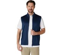 Callaway Short Sleeve Lightweight Vest Giacca, Peaccoat, XL Uomo