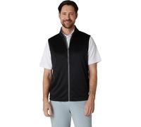 Callaway Short Sleeve Lightweight Vest Giacca, Caviale, XL Uomo