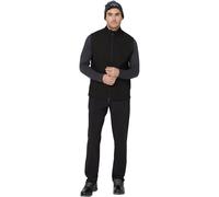 Callaway Gilet interno in Dobby Sherpa, nero