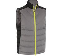 Callaway Gilet Primaloft Premium, grigio